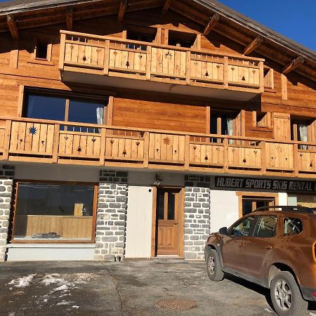 شقة Chalet Hubert مورزين المظهر الخارجي الصورة