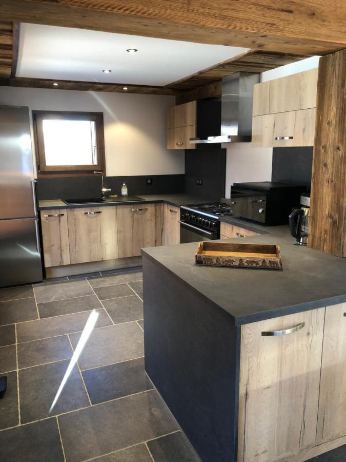 شقة Chalet Hubert مورزين المظهر الخارجي الصورة