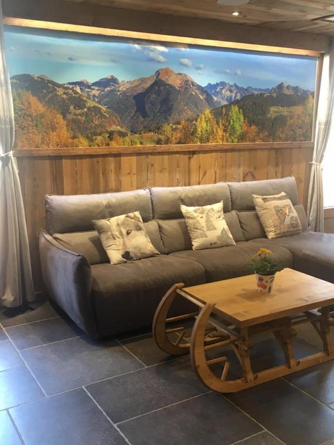 شقة Chalet Hubert مورزين المظهر الخارجي الصورة